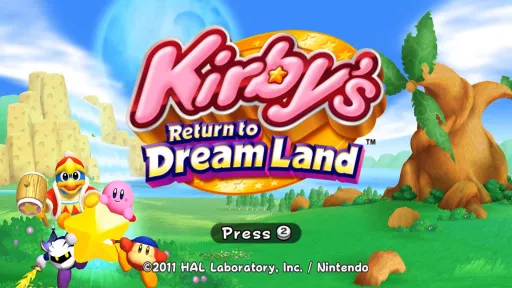 Title Screen